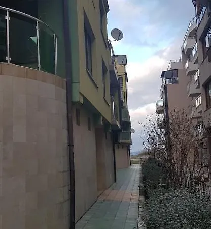 Apartman стефи *
