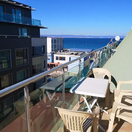 Apartman стефи Pomorie